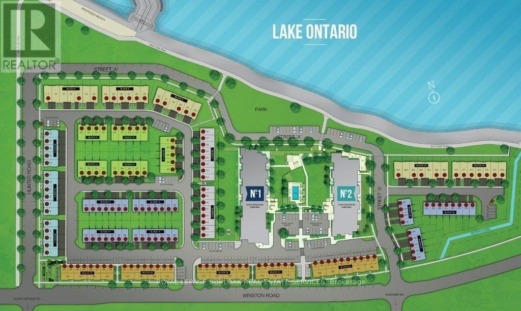 422 - 40 Esplanade Lane, Grimsby, Ontario  L3M 0G9 - Photo 34 - X12430004