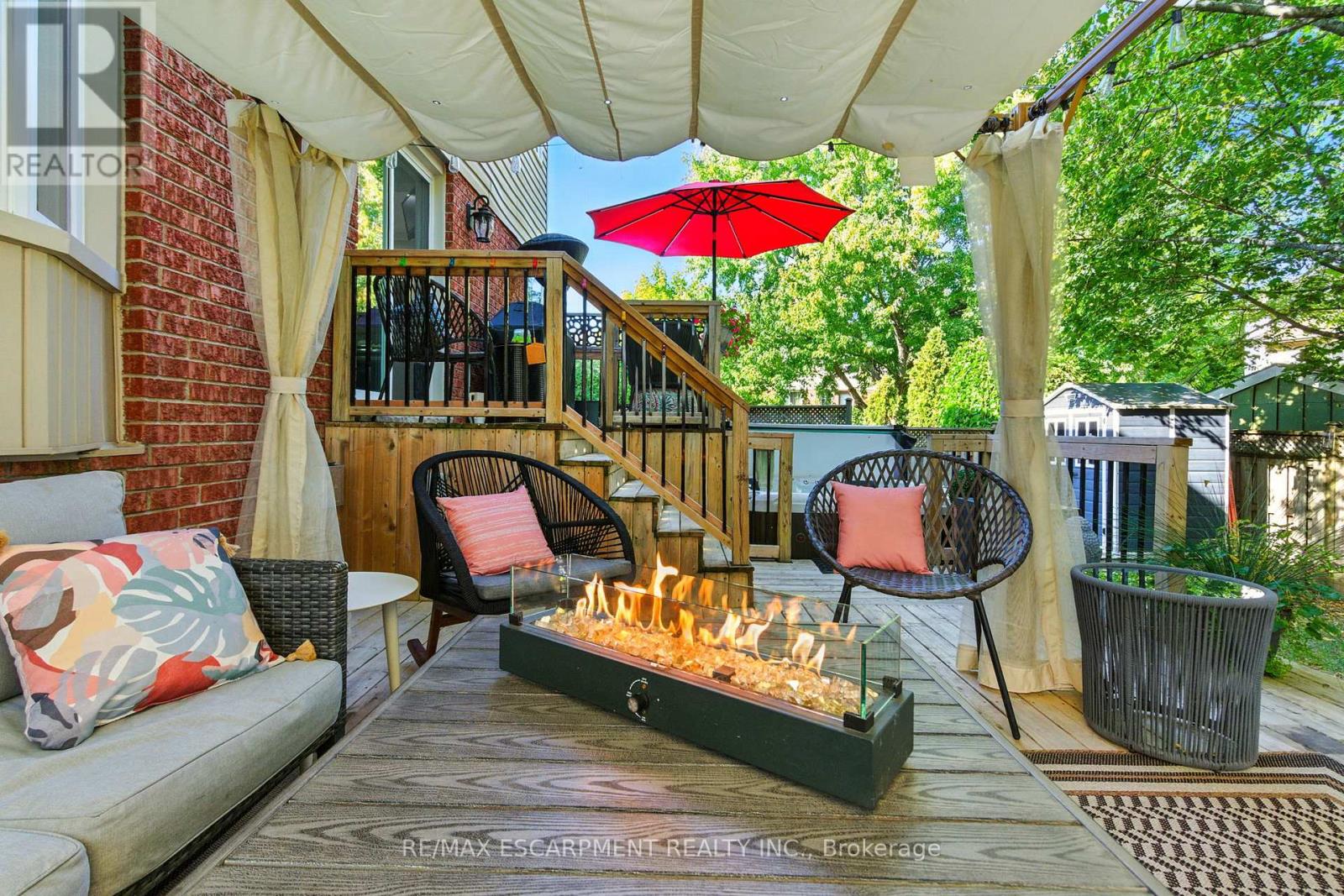 36 Pinecreek Road, Hamilton, Ontario  L0R 2H5 - Photo 47 - X12430007