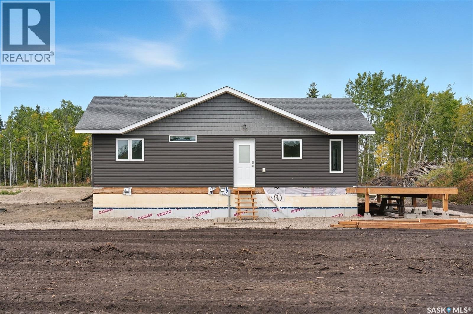 Meeting Lake Cottage Home, meeting lake, Saskatchewan