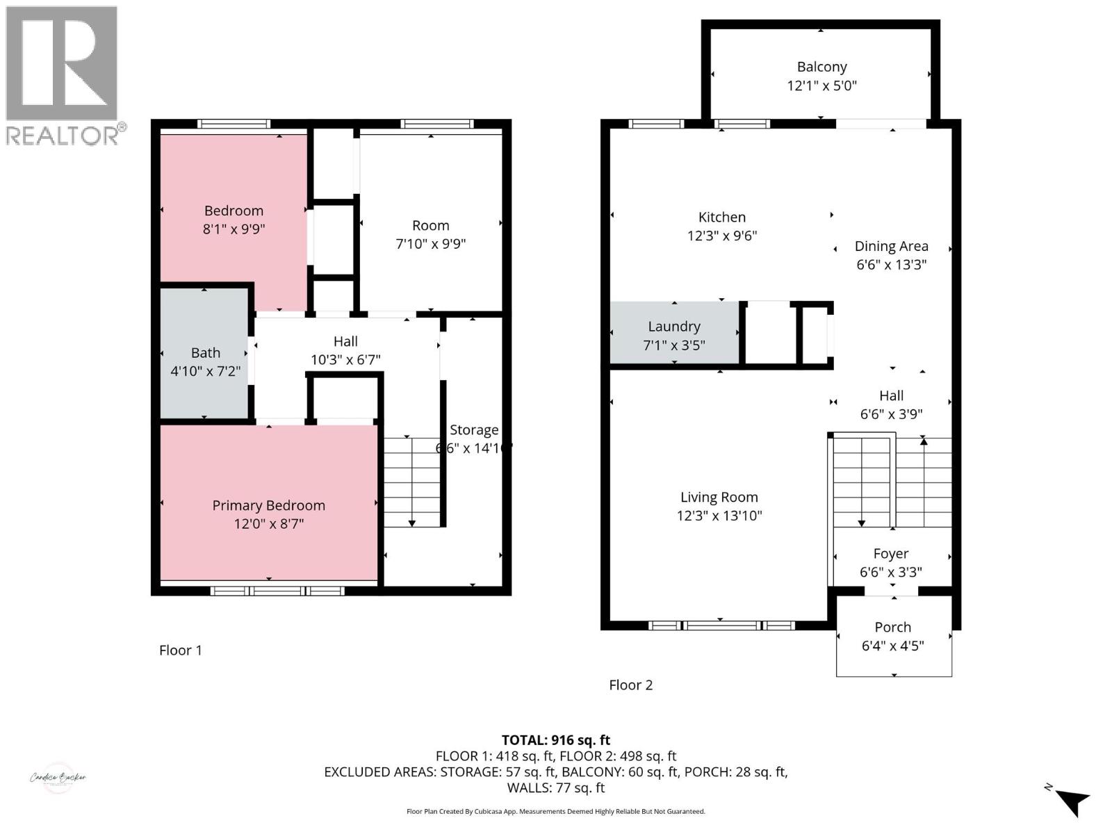 6730 21st Street Unit# 2, Grand Forks, British Columbia  V0H 1H0 - Photo 29 - 10364108