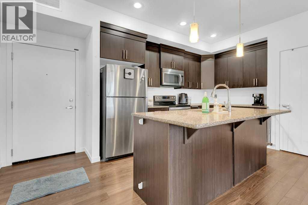 106, 6703 New Brighton Avenue Se, Calgary, Alberta  T2Z 5C8 - Photo 8 - A2258973
