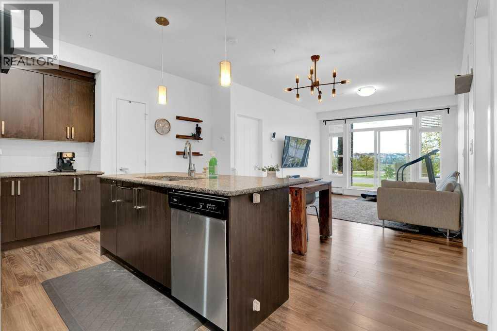 106, 6703 New Brighton Avenue Se, Calgary, Alberta  T2Z 5C8 - Photo 9 - A2258973