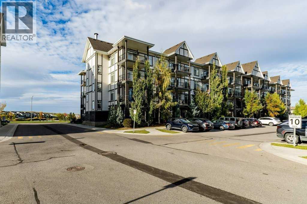 106, 6703 New Brighton Avenue Se, Calgary, Alberta  T2Z 5C8 - Photo 3 - A2258973