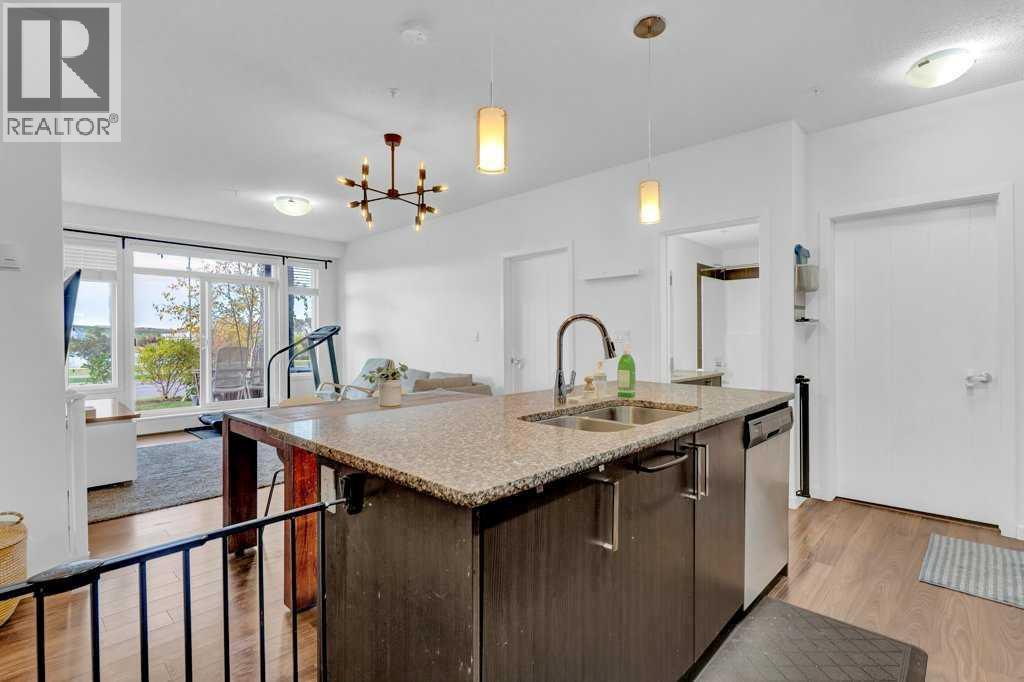 106, 6703 New Brighton Avenue Se, Calgary, Alberta  T2Z 5C8 - Photo 11 - A2258973