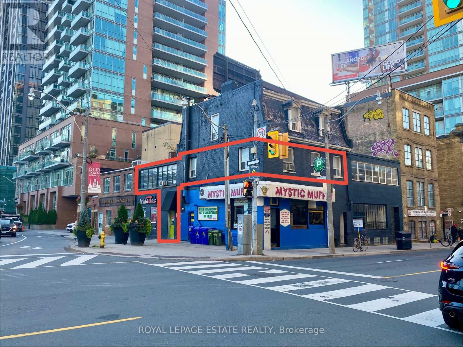 155 RICHMOND STREET E, Toronto, Ontario