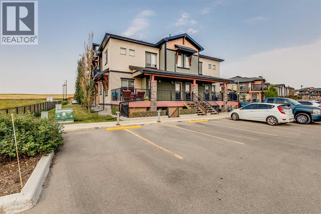 1114, 2461 Baysprings Link Sw, Airdrie, Alberta  T4B 4C6 - Photo 1 - A2254071