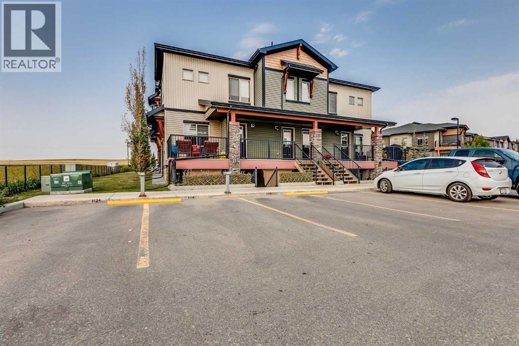1114, 2461 Baysprings Link Sw, Airdrie, Alberta  T4B 4C6 - Photo 3 - A2254071