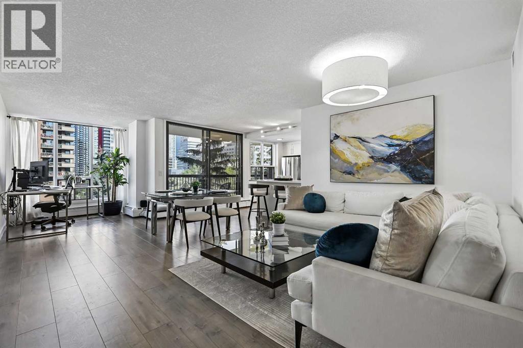 505, 1001 14 Avenue SW, Calgary, Alberta