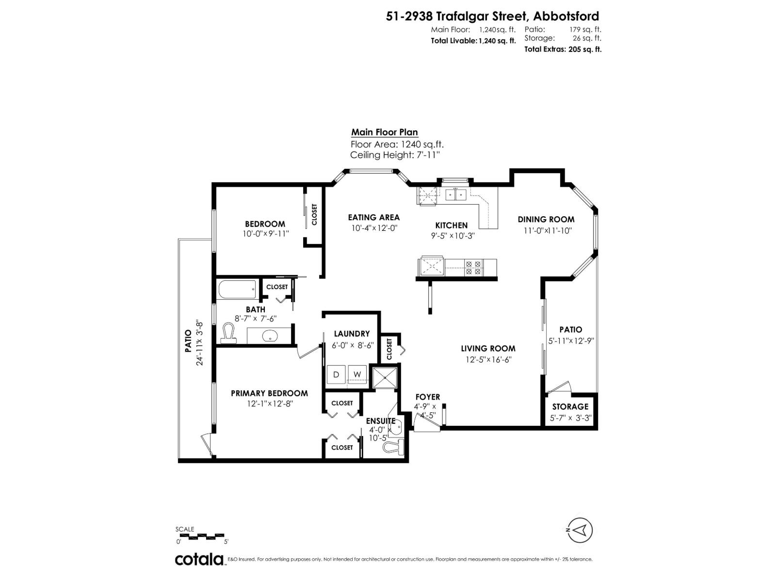 51 2938 Trafalgar Street, Abbotsford, British Columbia  V3S 7X5 - Photo 40 - R3052680