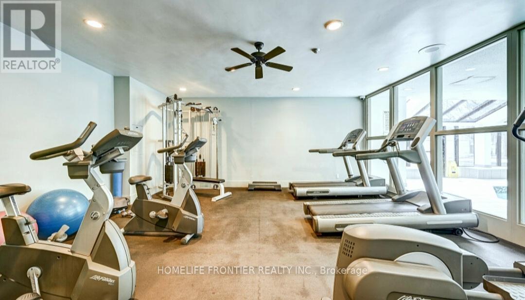 605 - 200 Robert Speck Parkway, Mississauga, Ontario  L4Z 1S3 - Photo 22 - W12430026