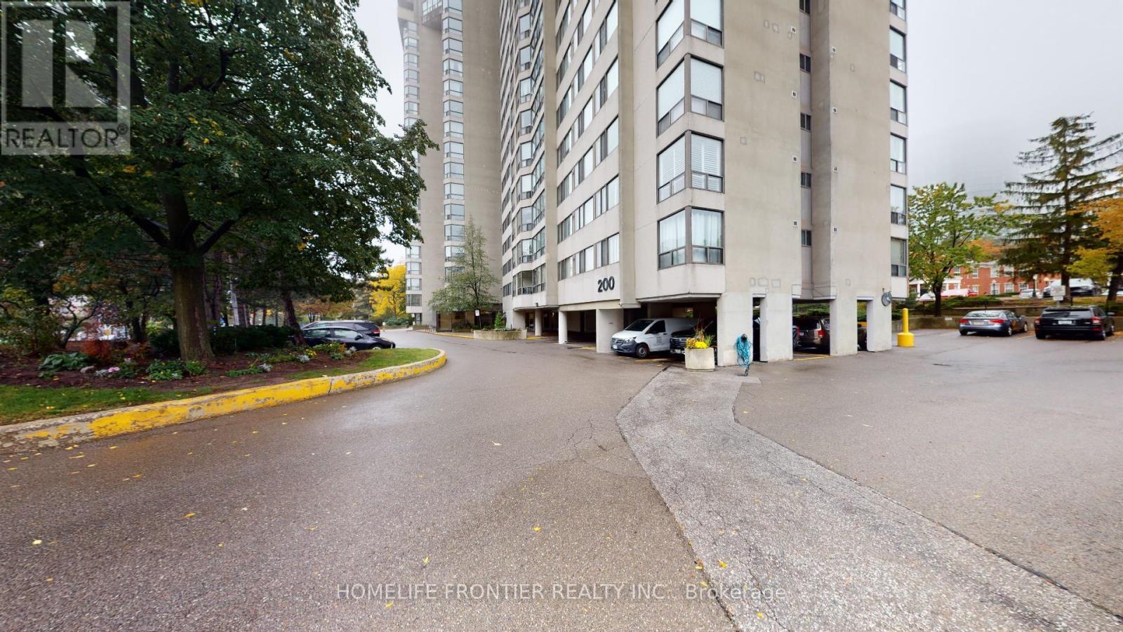 605 - 200 Robert Speck Parkway, Mississauga, Ontario  L4Z 1S3 - Photo 23 - W12430026