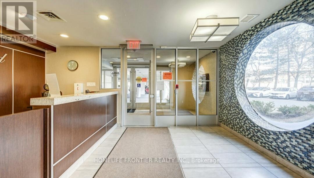 605 - 200 Robert Speck Parkway, Mississauga, Ontario  L4Z 1S3 - Photo 24 - W12430026