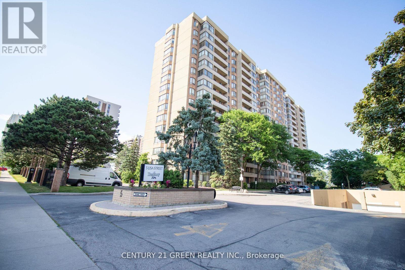 706 - 5 LISA STREET, Brampton, Ontario
