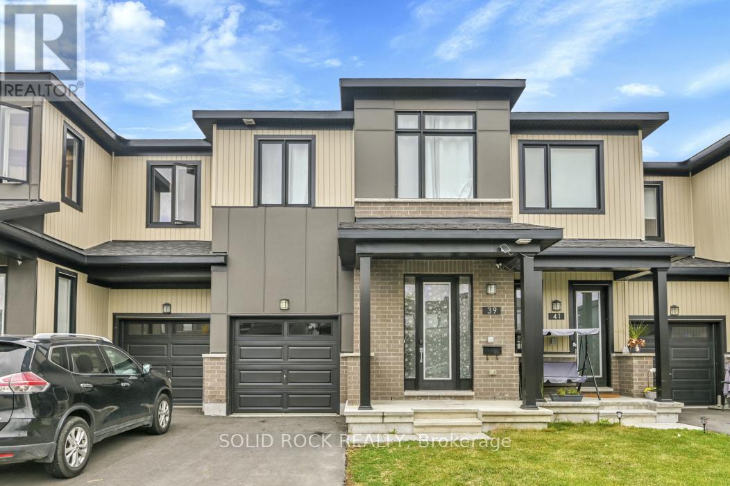 39 JARGEAU ROAD, Ottawa, Ontario