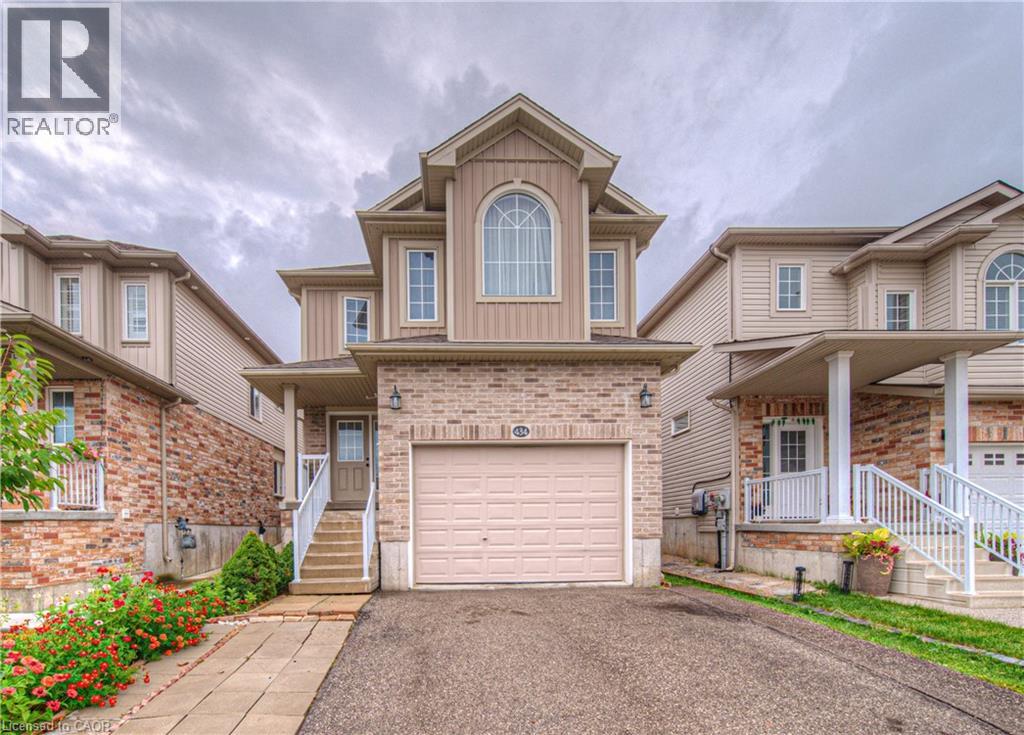 434 WOODBINE Avenue, Kitchener, Ontario