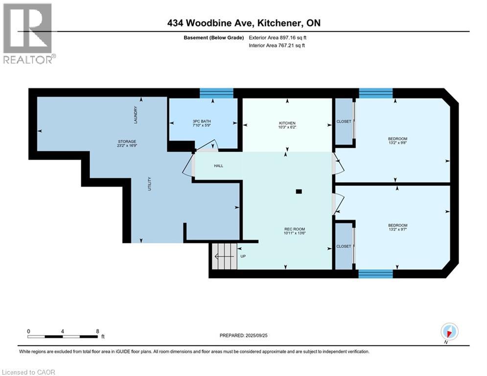 434 Woodbine Avenue, Kitchener, Ontario  N2R 0A6 - Photo 49 - 40774089