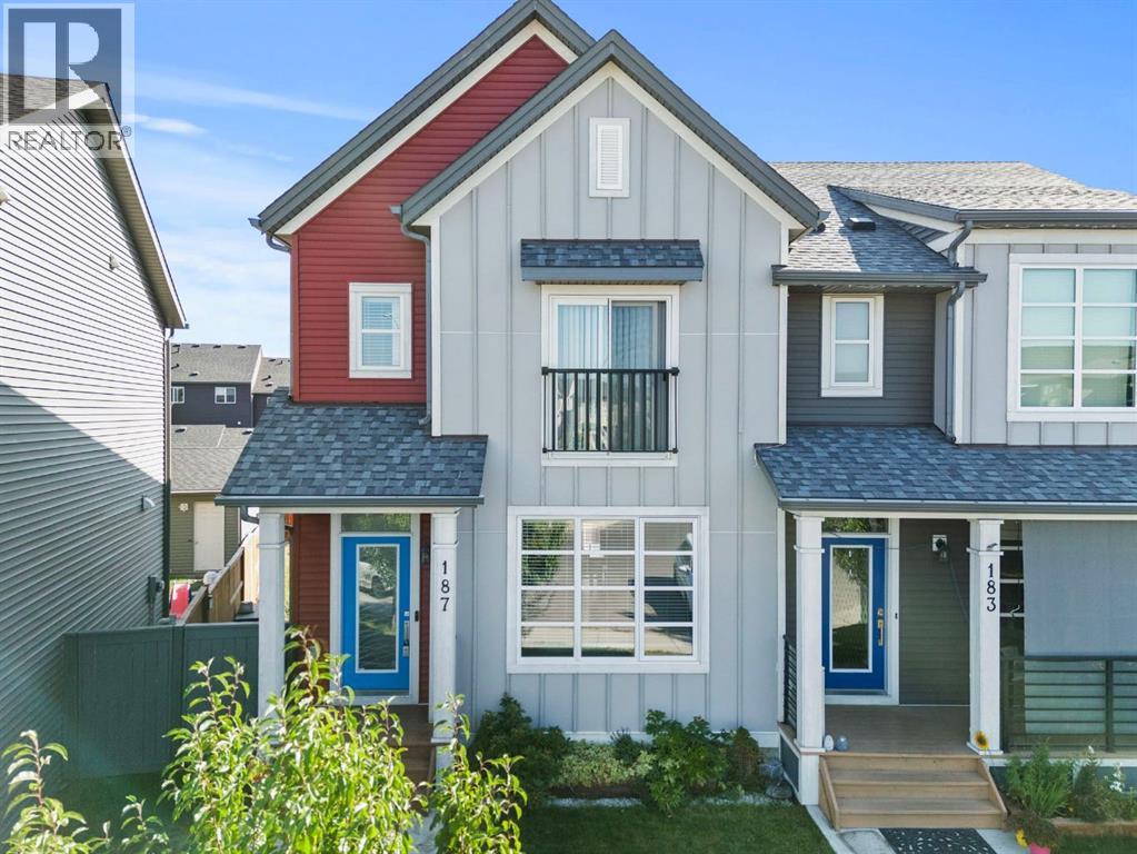 187 Savanna Parade NE, Calgary, Alberta