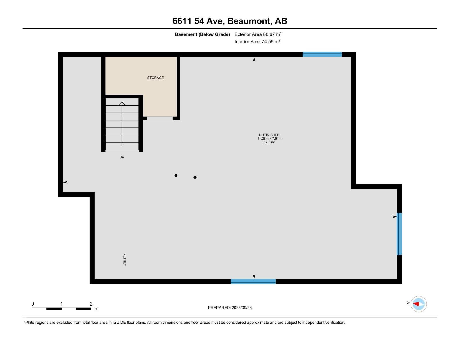 6611 54 Av, Beaumont, Alberta  T4X 2A2 - Photo 48 - E4459783