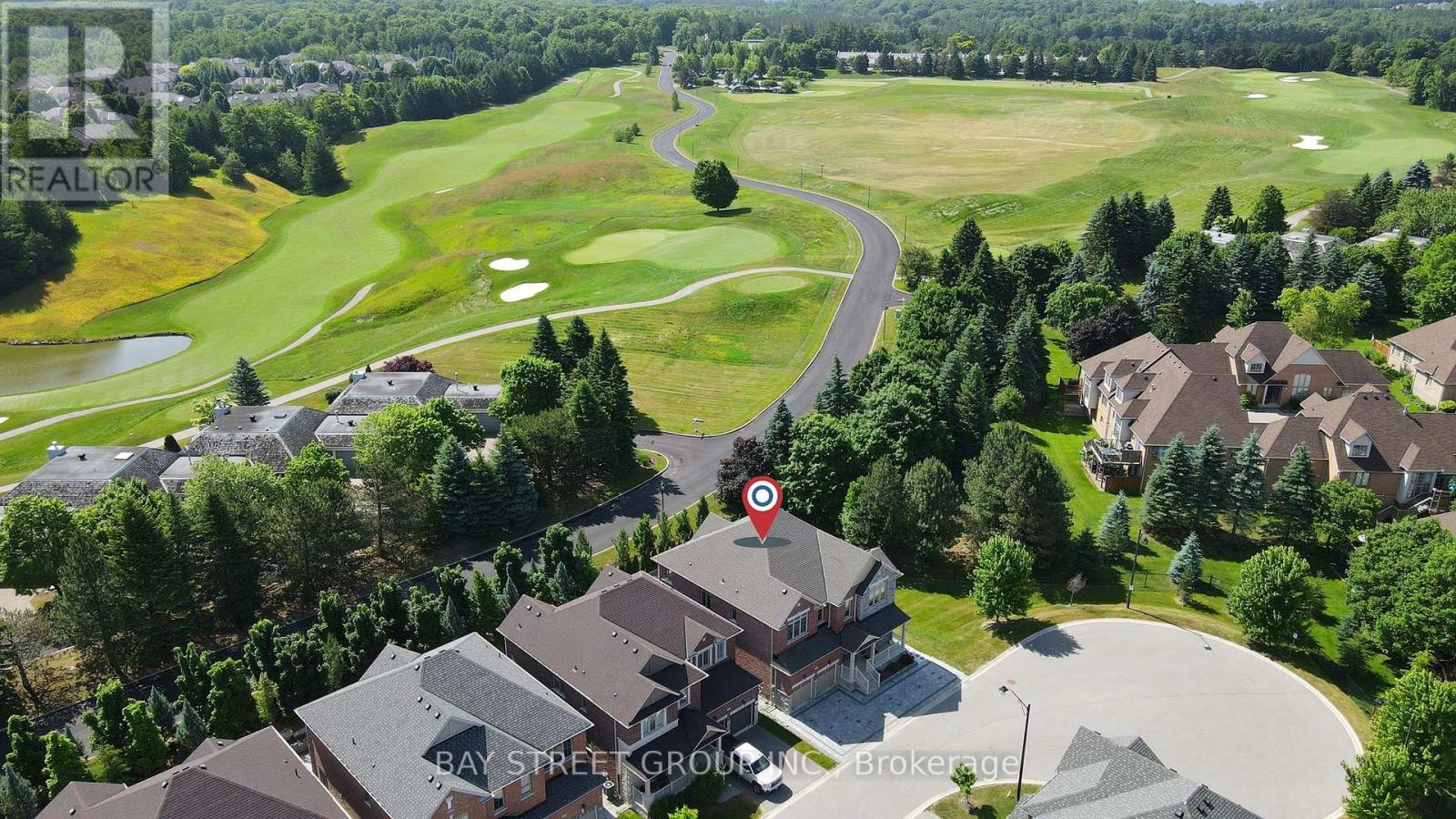 96 Match Point Court, Aurora, Ontario  L4G 3J1 - Photo 2 - N12382834