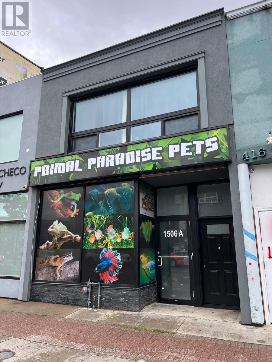 1506 Eglinton Avenue W, Toronto, Ontario  M6E 2G5 - Photo 1 - W12149363