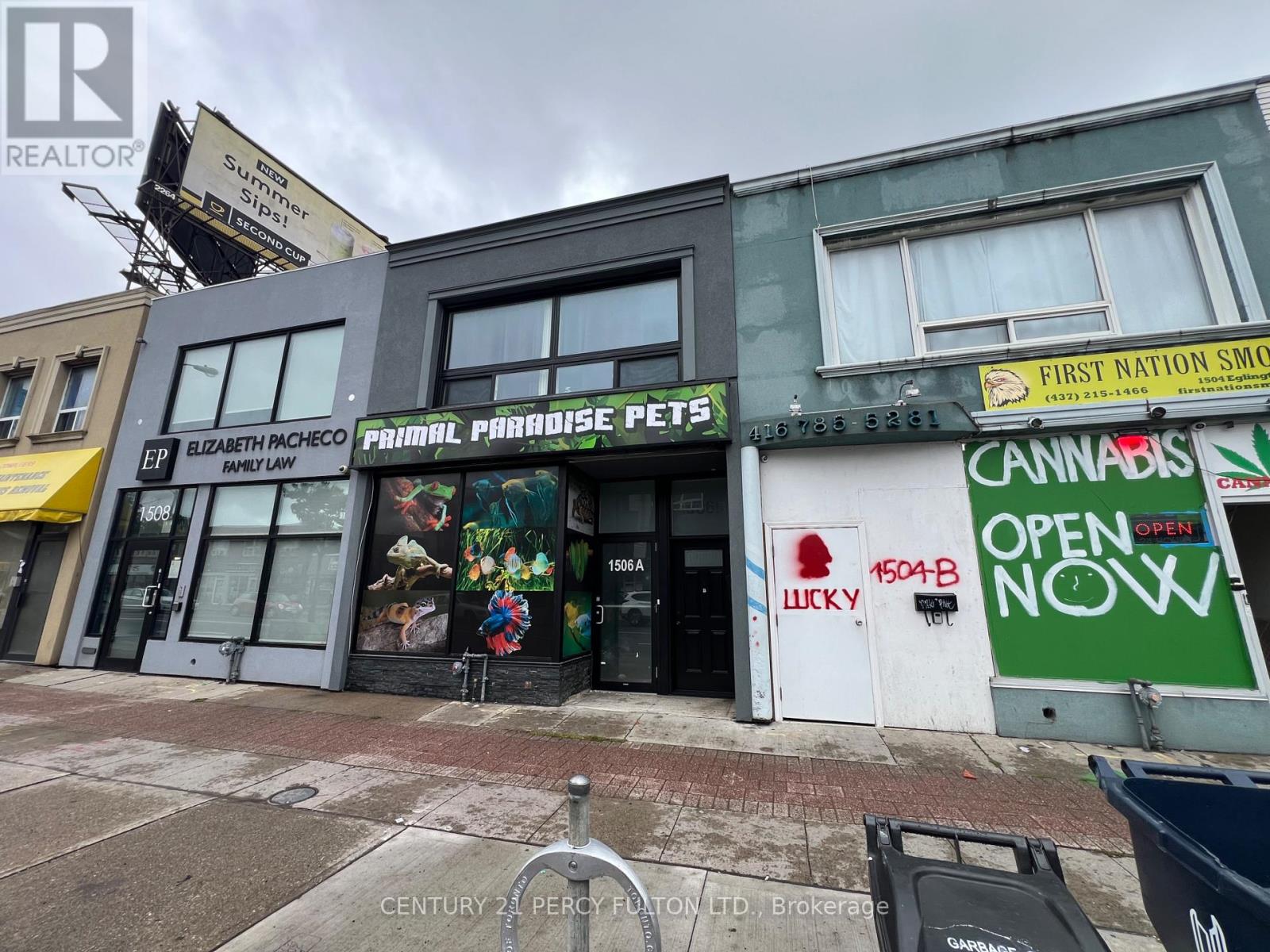 1506 Eglinton Avenue W, Toronto, Ontario  M6E 2G5 - Photo 2 - W12149363