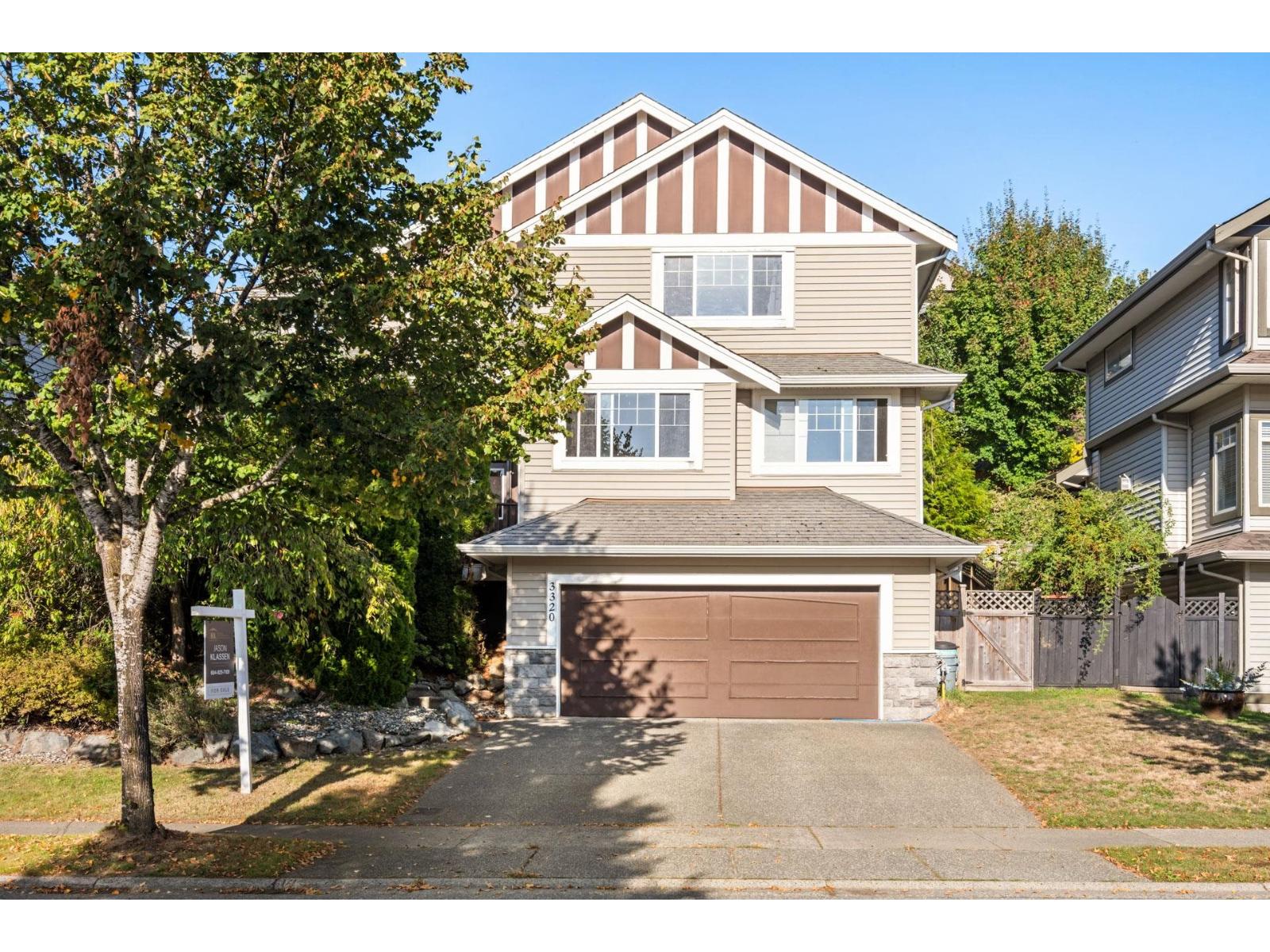 3320 HARVEST DRIVE, Abbotsford, British Columbia