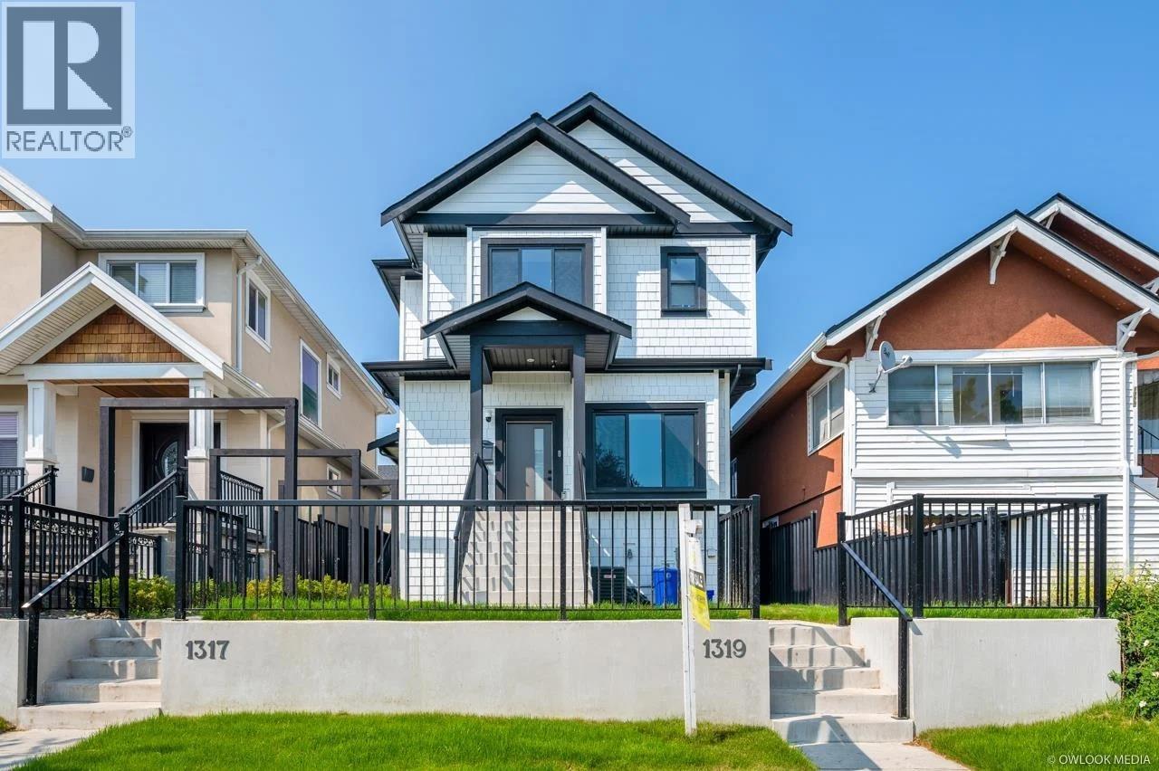 1319 E 62ND STREET, Vancouver, British Columbia