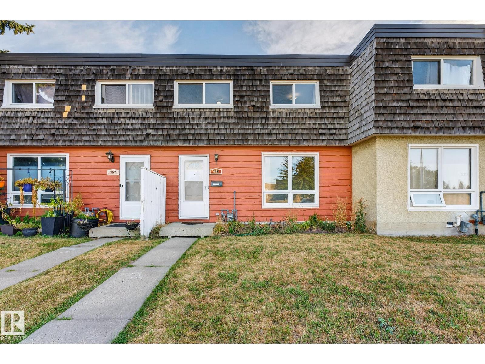 158 Mayfair Me Nw, Edmonton, Alberta  T5E 5R7 - Photo 1 - E4459785