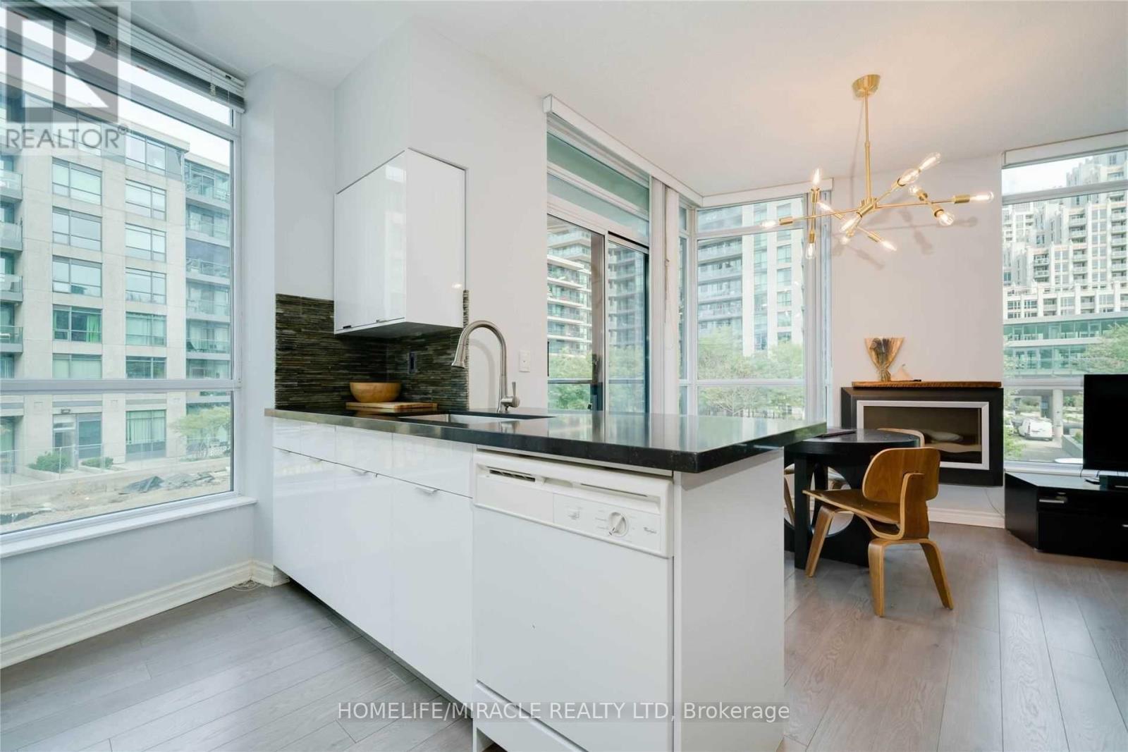 203 - 219 Fort York Boulevard, Toronto, Ontario  M5V 1B1 - Photo 18 - C12430037