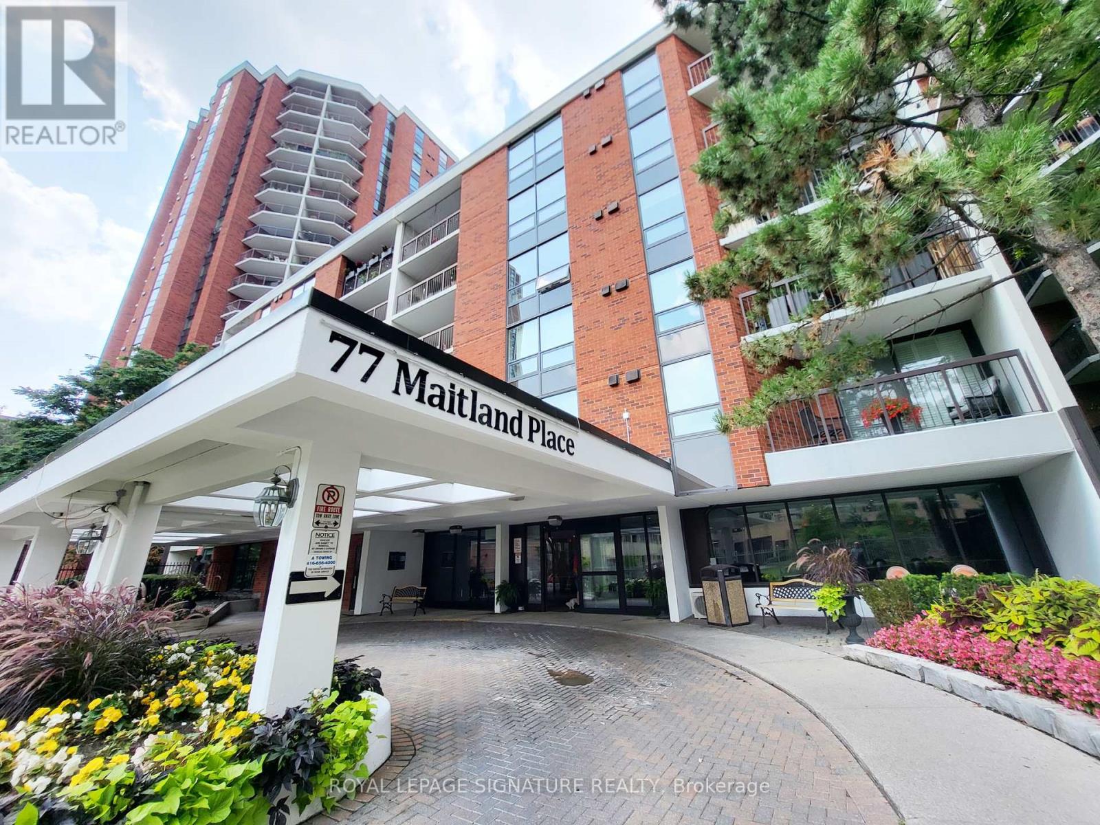 205 - 77 Maitland Place, Toronto, Ontario  M4Y 2V6 - Photo 19 - C12430064
