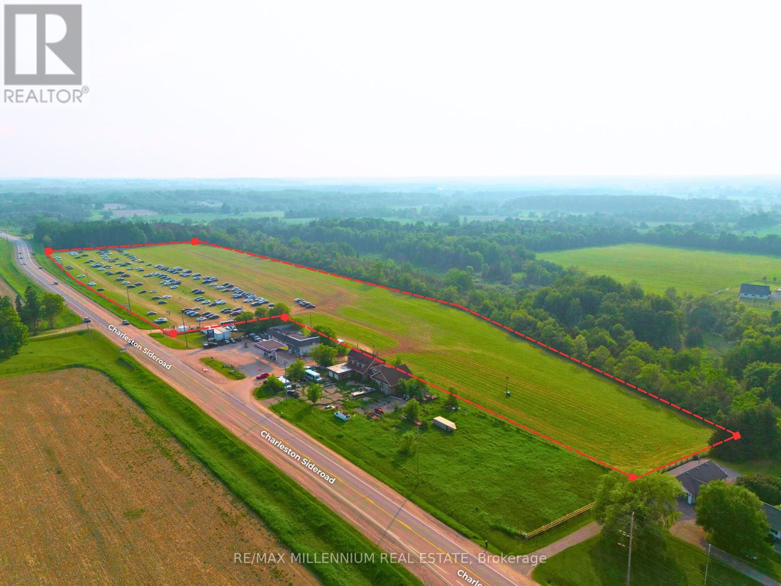 0 SHAWS CREEK ROAD, Caledon, Ontario