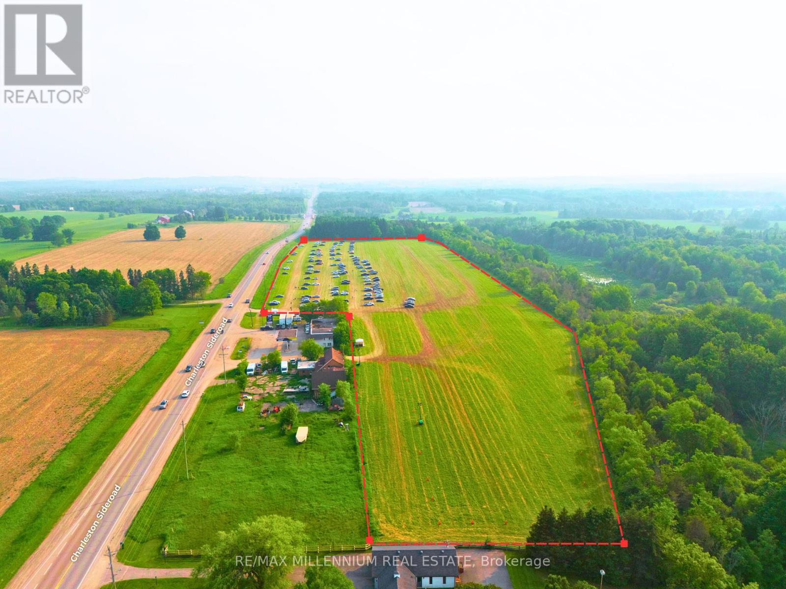 0 Shaws Creek Road, Caledon, Ontario  L7K 1K3 - Photo 3 - W12430054