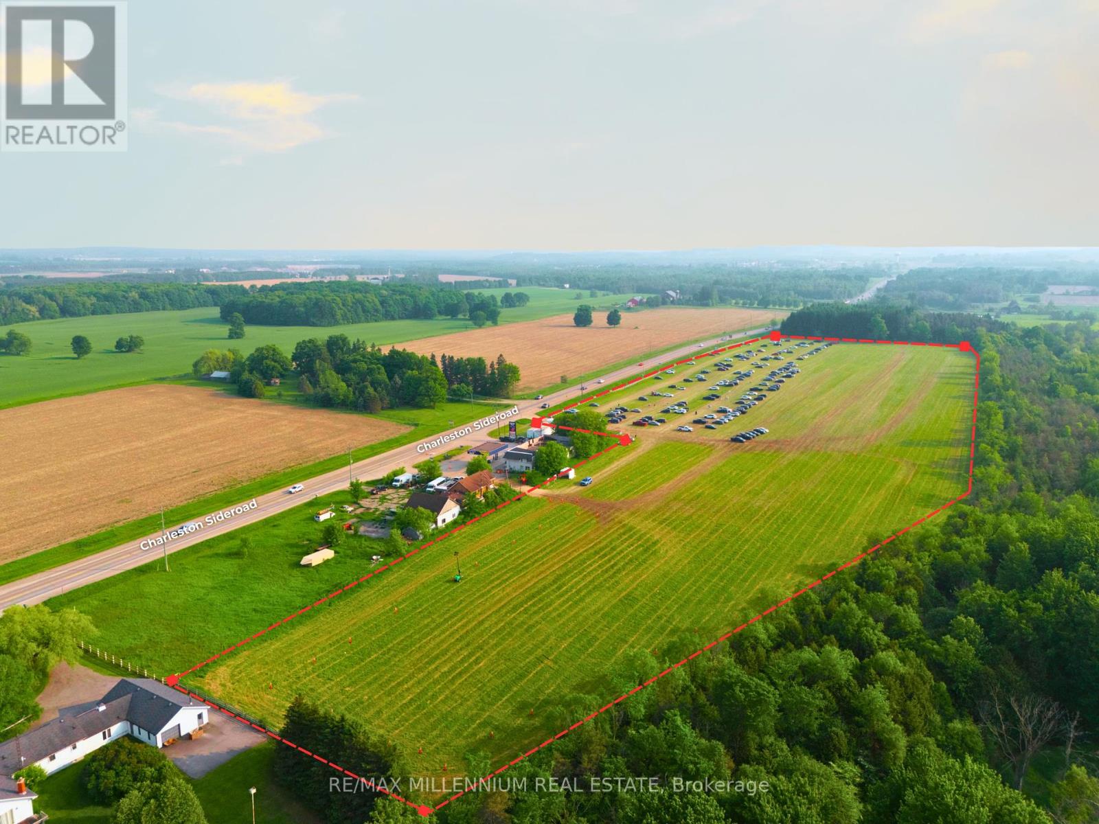 0 Shaws Creek Road, Caledon, Ontario  L7K 1K3 - Photo 4 - W12430054