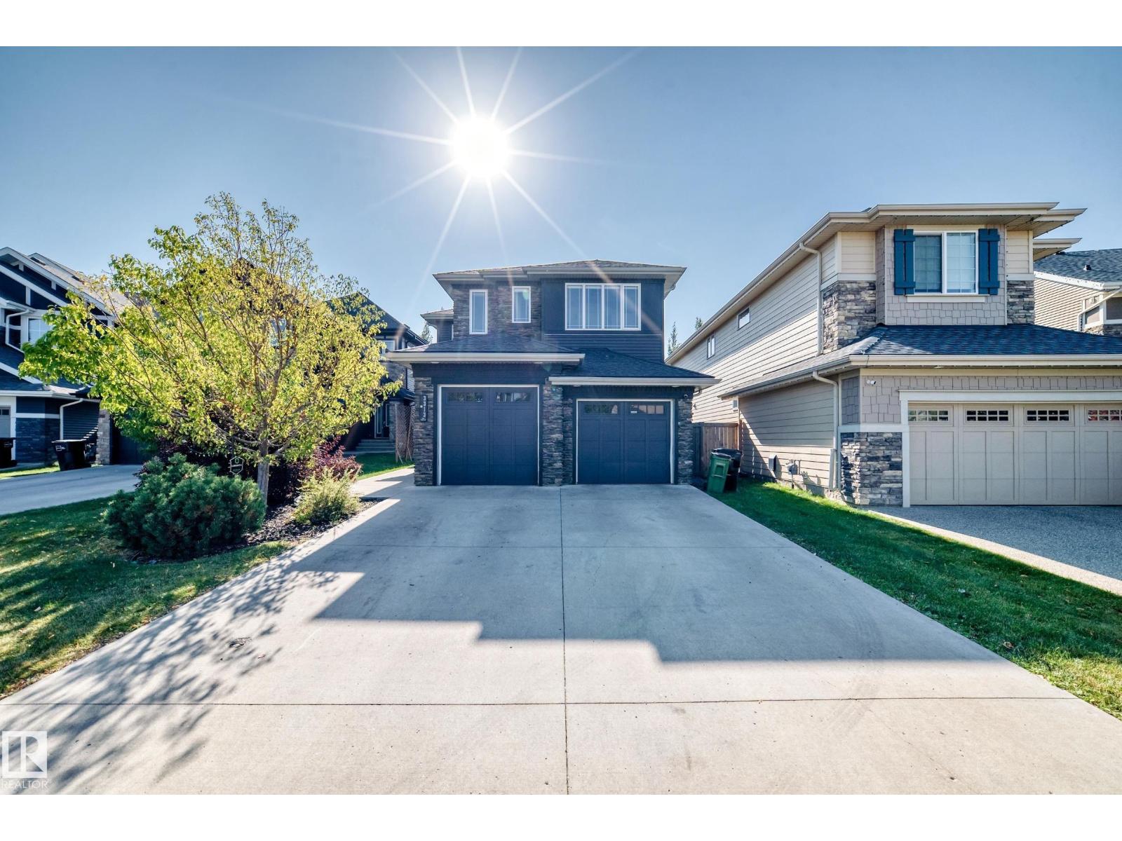 3313 Kidd Cl Sw, Edmonton, Alberta  T6W 2P7 - Photo 1 - E4459786