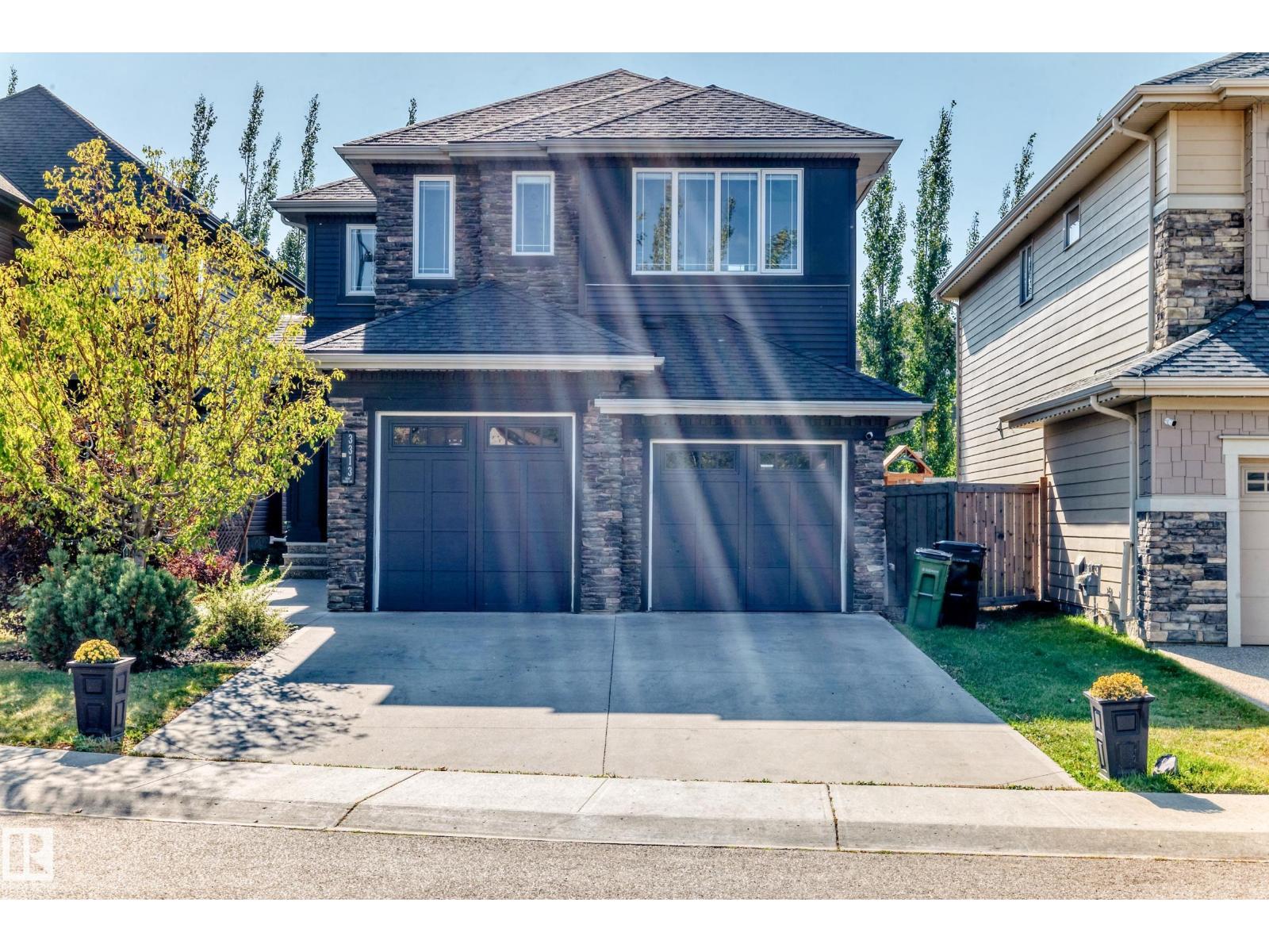 3313 Kidd Cl Sw, Edmonton, Alberta  T6W 2P7 - Photo 2 - E4459786