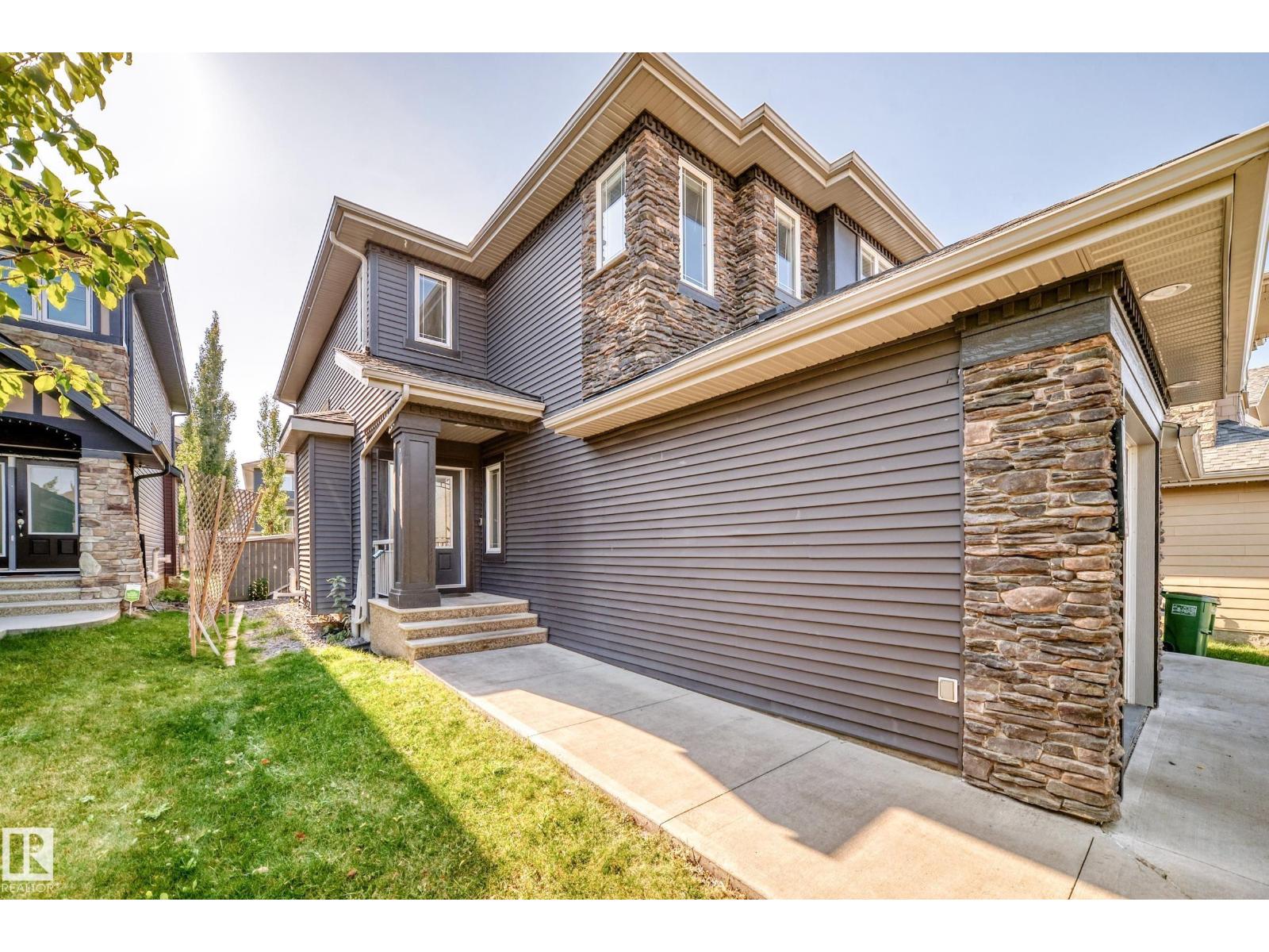 3313 Kidd Cl Sw, Edmonton, Alberta  T6W 2P7 - Photo 54 - E4459786