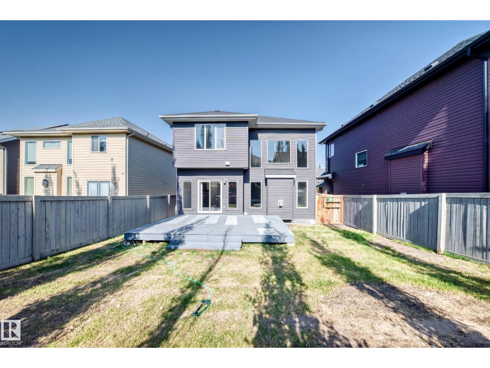 3313 Kidd Cl Sw, Edmonton, Alberta  T6W 2P7 - Photo 6 - E4459786