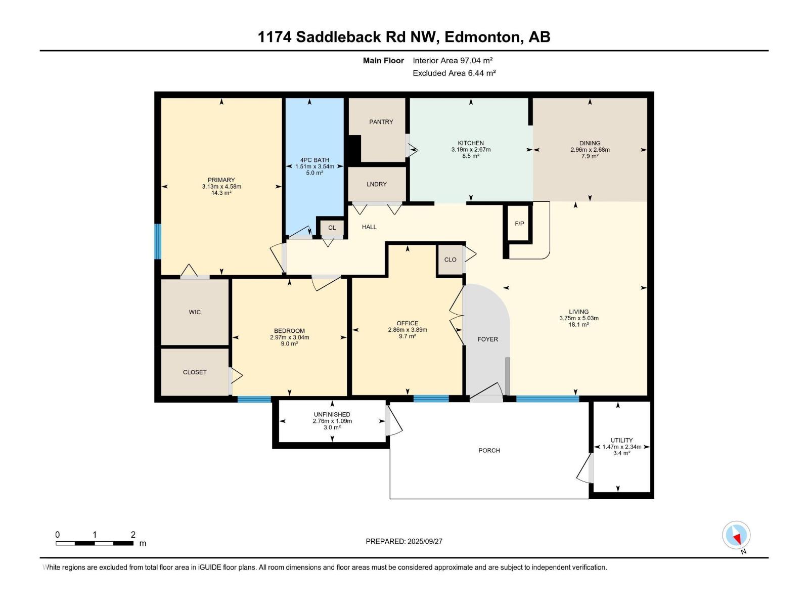 1174 Saddleback Rd Nw, Edmonton, Alberta  T6J 4Z4 - Photo 40 - E4459788
