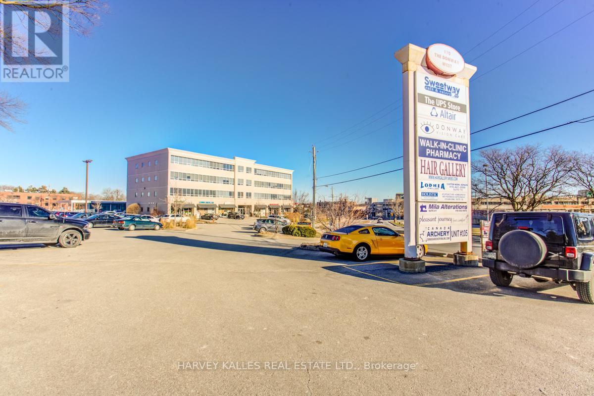 402 - 170 THE DONWAY WEST, Toronto, Ontario