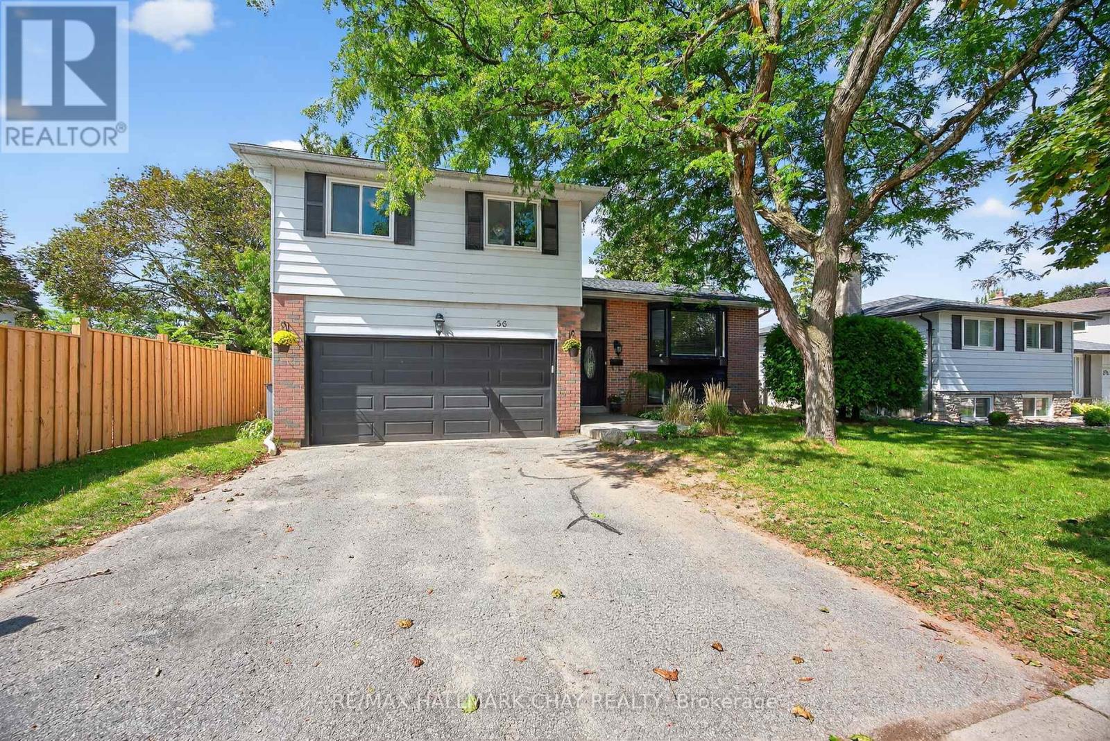 56 BRIAR ROAD, Barrie, Ontario