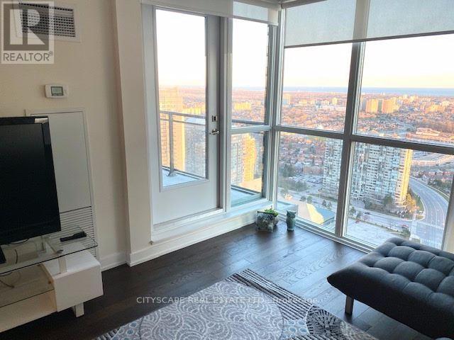 3501 - 510 Curran Place, Mississauga, Ontario  L5B 0J8 - Photo 10 - W12430078