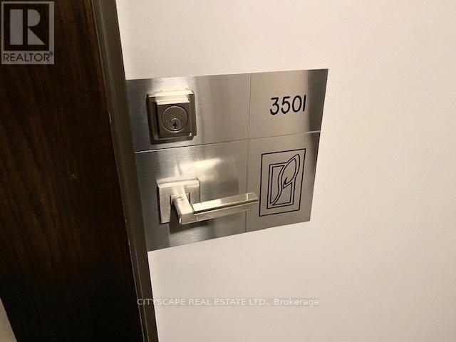 3501 - 510 Curran Place, Mississauga, Ontario  L5B 0J8 - Photo 2 - W12430078