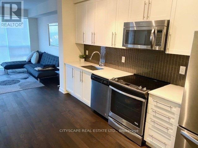 3501 - 510 Curran Place, Mississauga, Ontario  L5B 0J8 - Photo 3 - W12430078