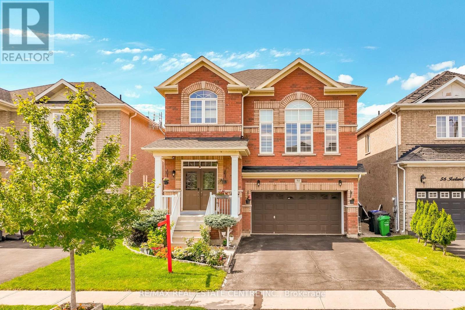 54 ICELAND POPPY TRAIL, Brampton, Ontario
