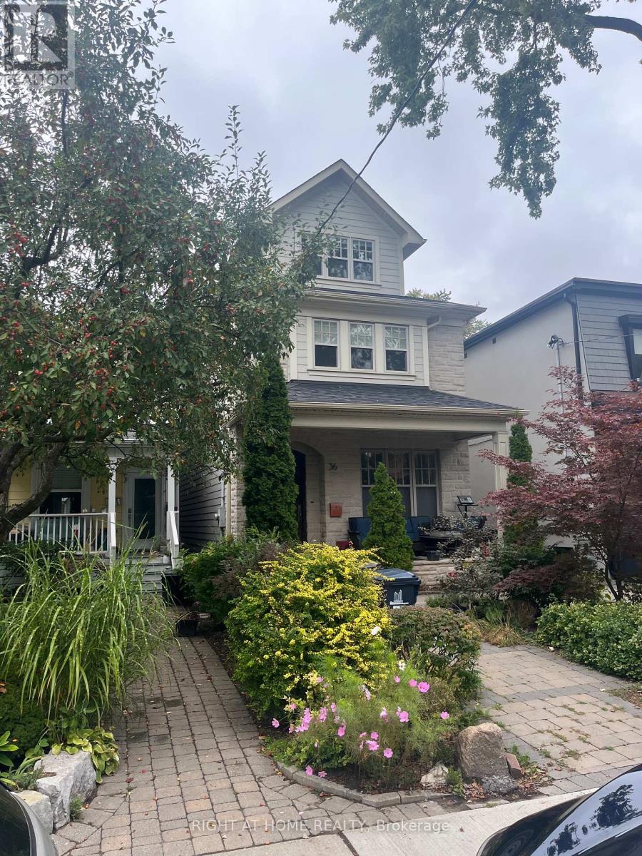 36 Shudell Avenue, Toronto (Blake-Jones), Ontario  M4J 1C7 - Photo 1 - E12429348