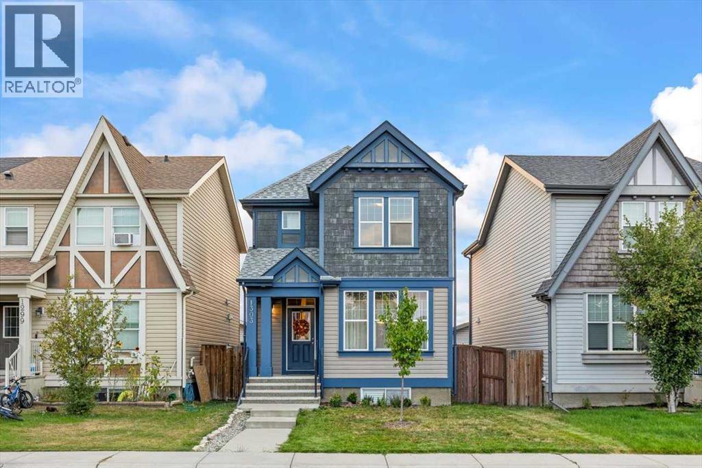 1303 New Brighton Park Se, Calgary, Alberta  T2Z 0Y2 - Photo 2 - A2260196
