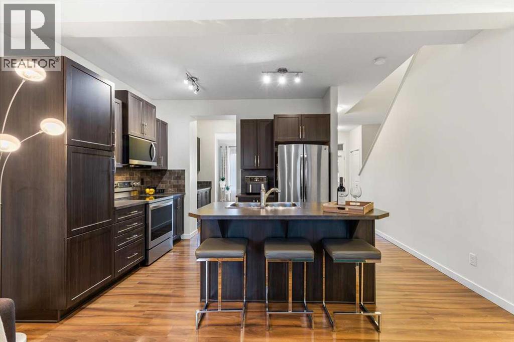 1303 New Brighton Park Se, Calgary, Alberta  T2Z 0Y2 - Photo 7 - A2260196