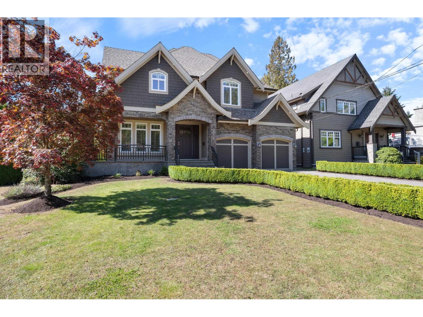 618 Berry Street, Coquitlam, British Columbia  V3J 5T6 - Photo 3 - R3052696