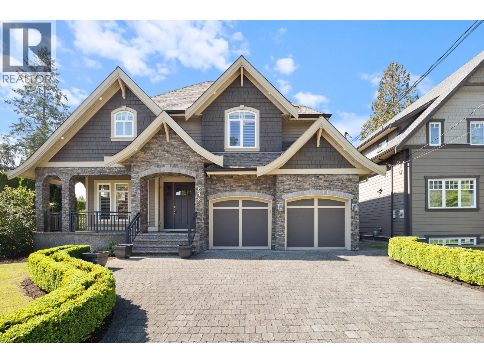 618 Berry Street, Coquitlam, British Columbia  V3J 5T6 - Photo 1 - R3052696