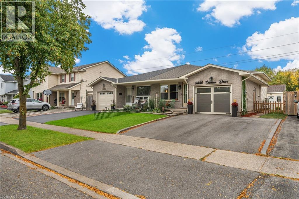 5880 CRIMSON Drive, Niagara Falls, Ontario